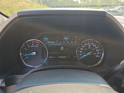2018 Ford F-350SD Lariat 4X4