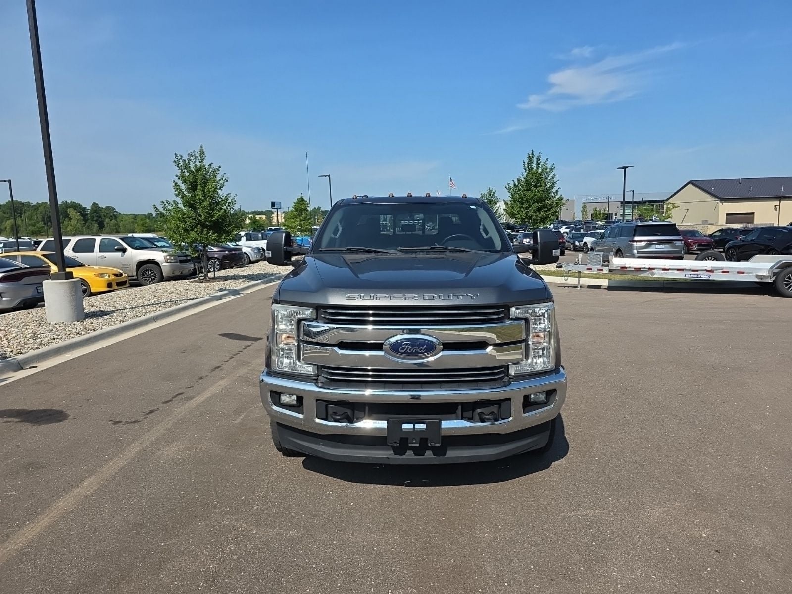 2018 Ford F-350SD Lariat 4X4