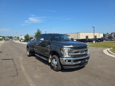 2018 Ford F-350SD Lariat 4X4
