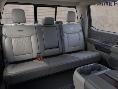 2026 Ford F-450SD Platinum In-Transit