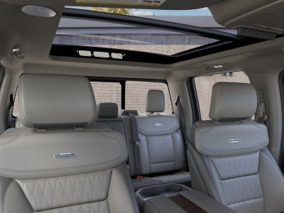 2026 Ford F-450SD Platinum In-Transit