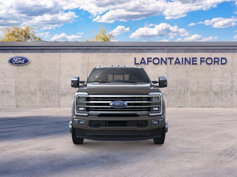 2026 Ford F-450SD Platinum In-Transit