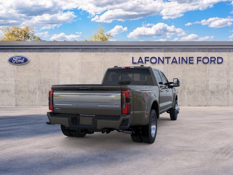 2026 Ford F-450SD Platinum In-Transit