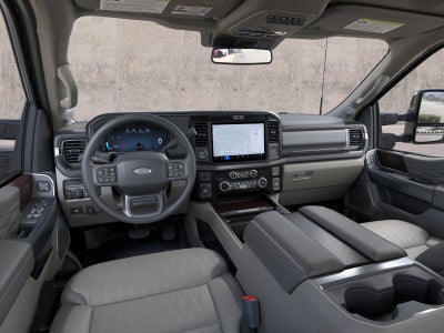 2026 Ford F-450SD Platinum In-Transit