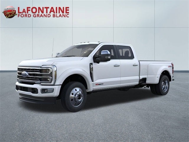 2026 Ford F-450SD Platinum