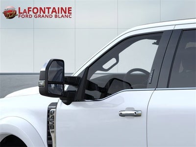 2026 Ford F-450SD Platinum