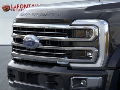 2026 Ford F-450SD Platinum