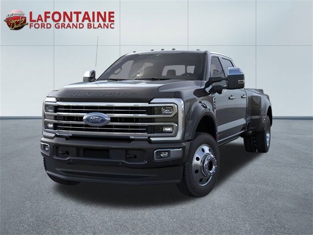 2026 Ford F-450SD Platinum