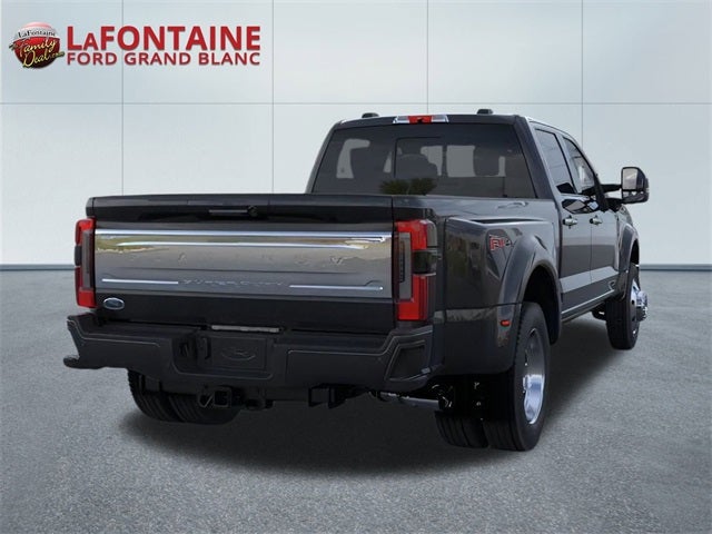 2026 Ford F-450SD Platinum