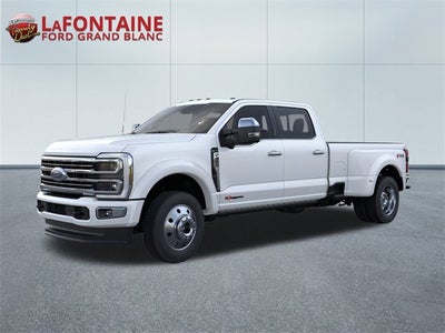 2026 Ford F-450SD Platinum