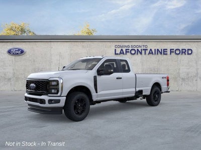 2026 Ford F-250SD In-Transit
