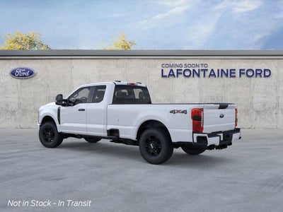 2026 Ford F-250SD In-Transit