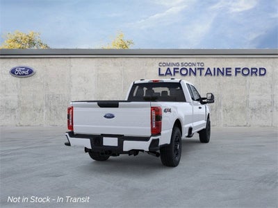 2026 Ford F-250SD In-Transit