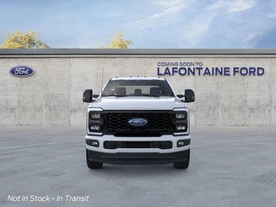 2026 Ford F-250SD XL