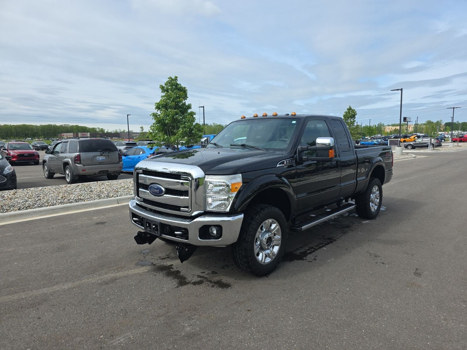 2016 Ford F-350SD Lariat