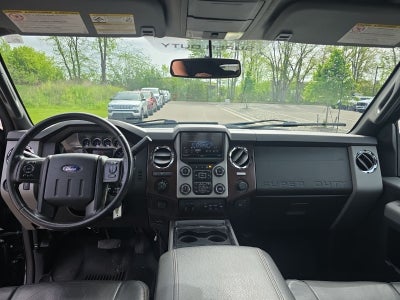 2016 Ford F-350SD Lariat