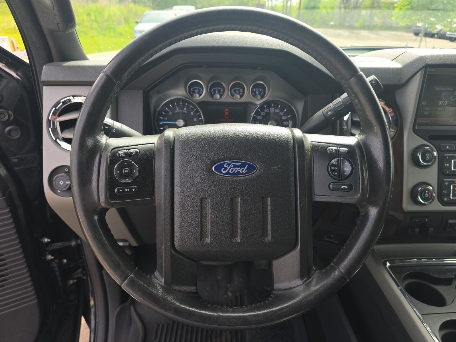 2016 Ford F-350SD Lariat