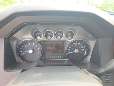 2016 Ford F-350SD Lariat