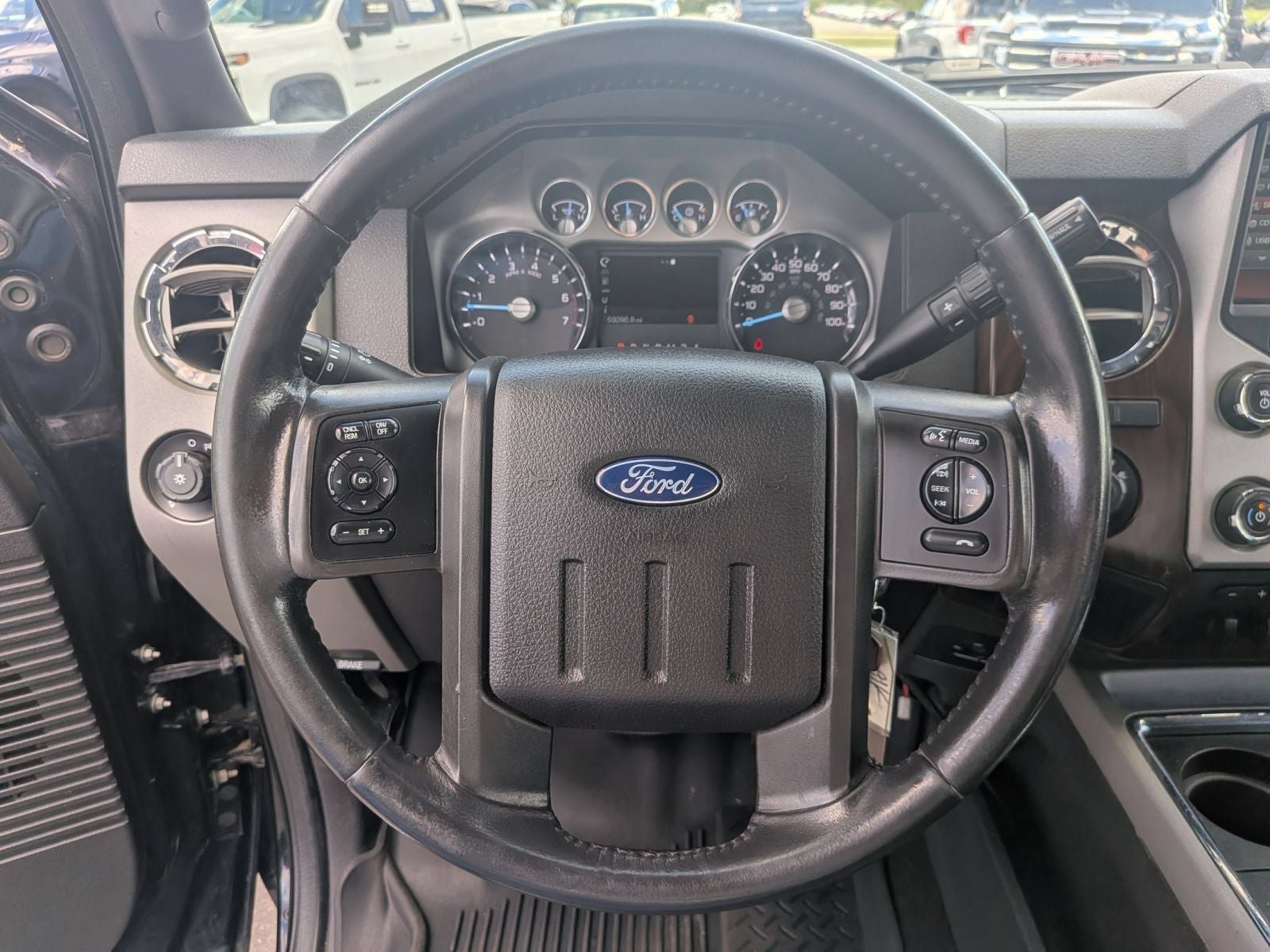 2016 Ford F-350SD Lariat 4X4