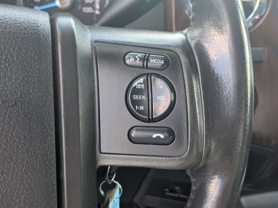 2016 Ford F-350SD Lariat 4X4