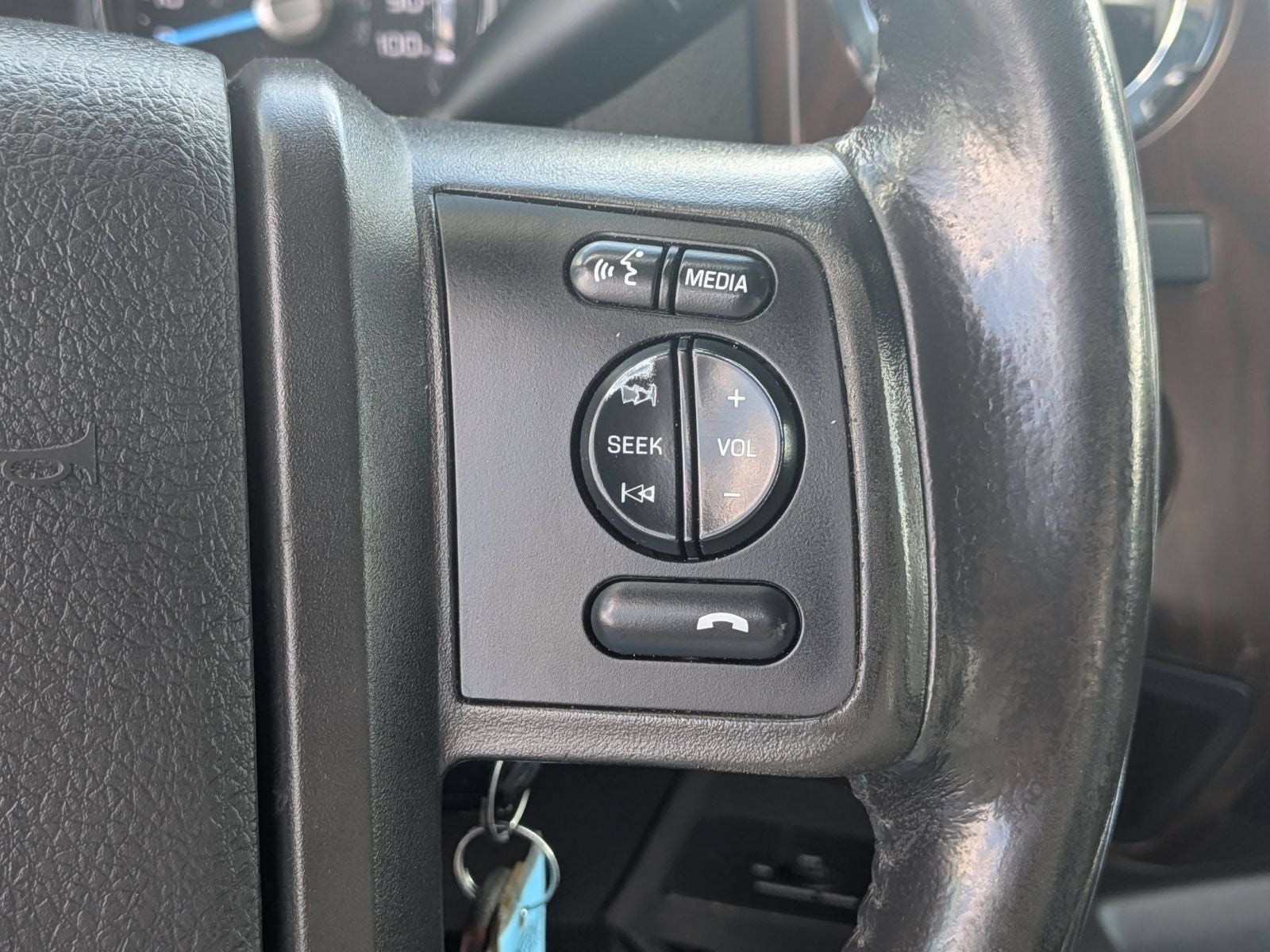 2016 Ford F-350SD Lariat 4X4