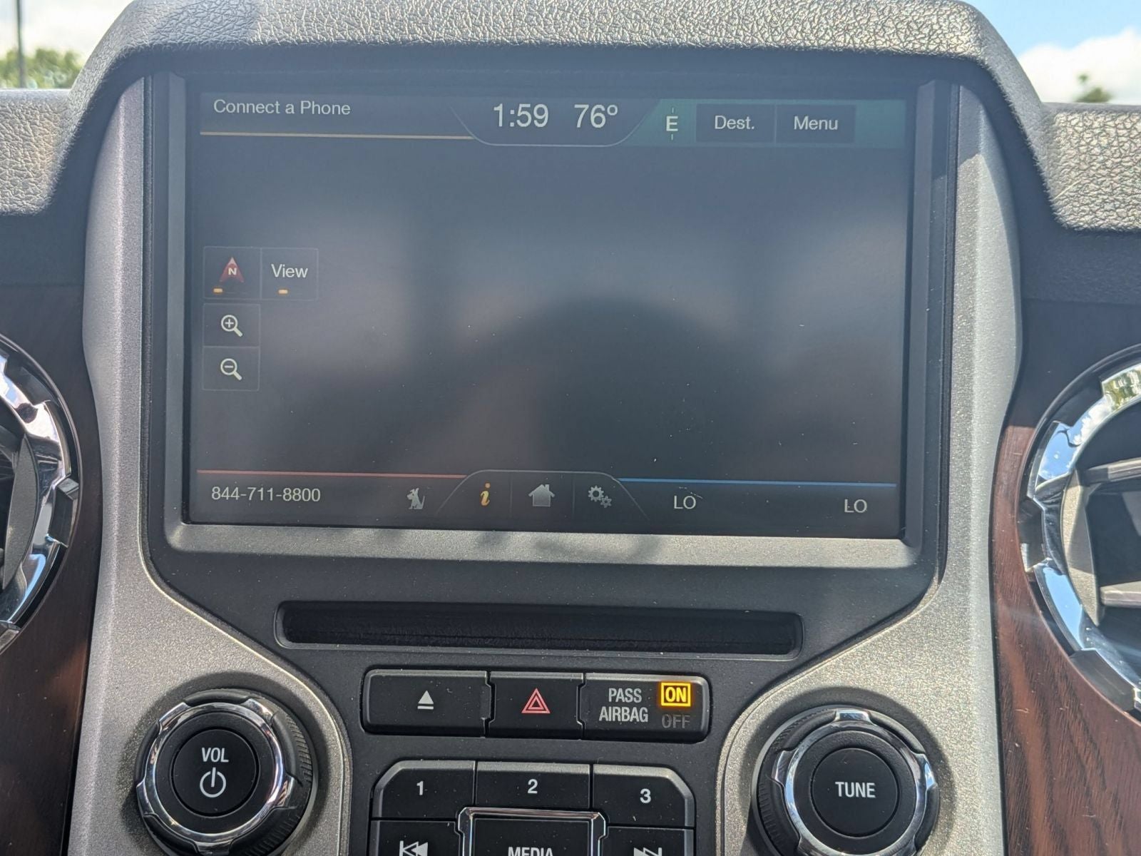 2016 Ford F-350SD Lariat 4X4