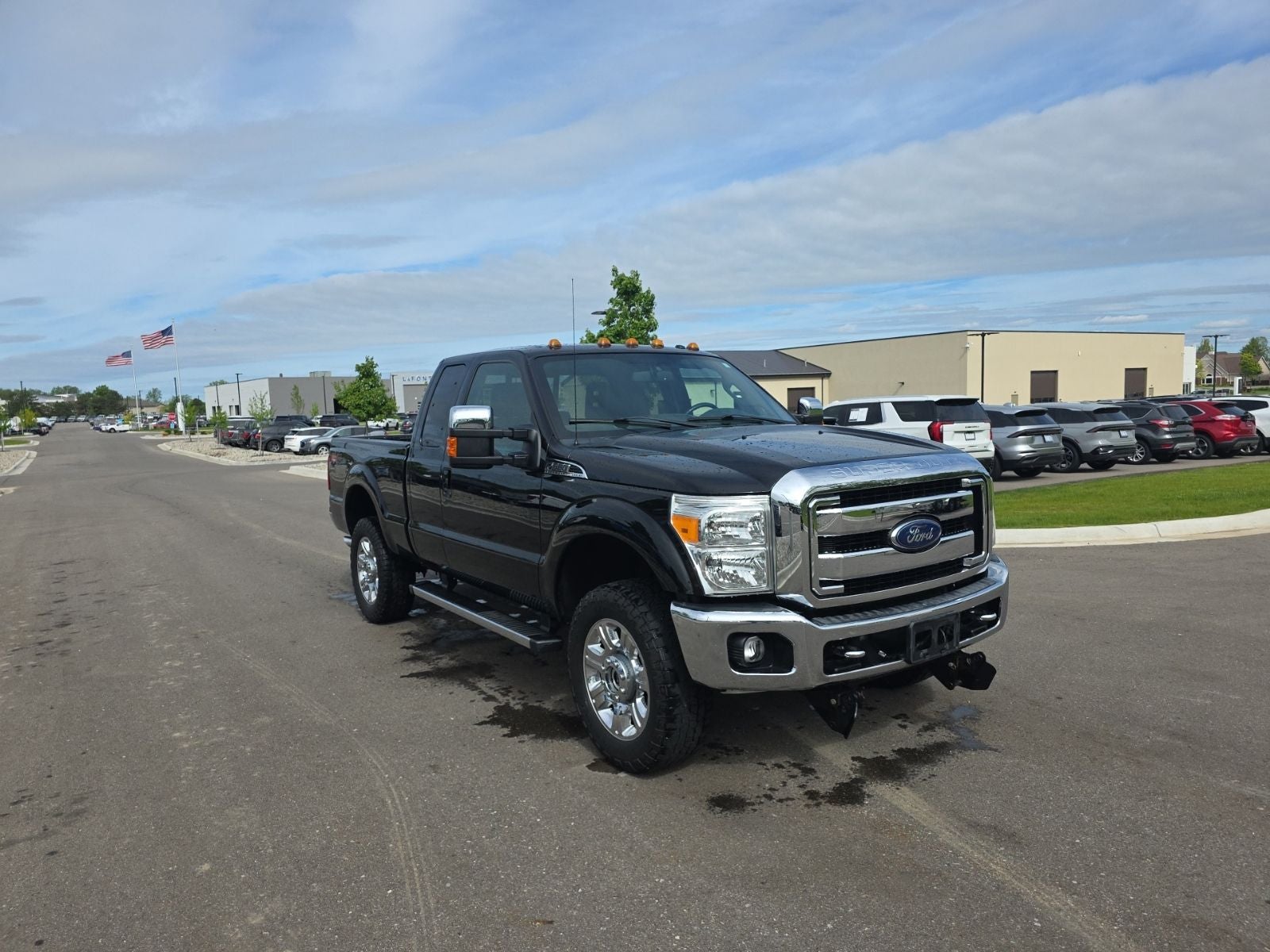 2016 Ford F-350SD Lariat
