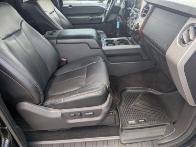 2016 Ford F-350SD Lariat 4X4