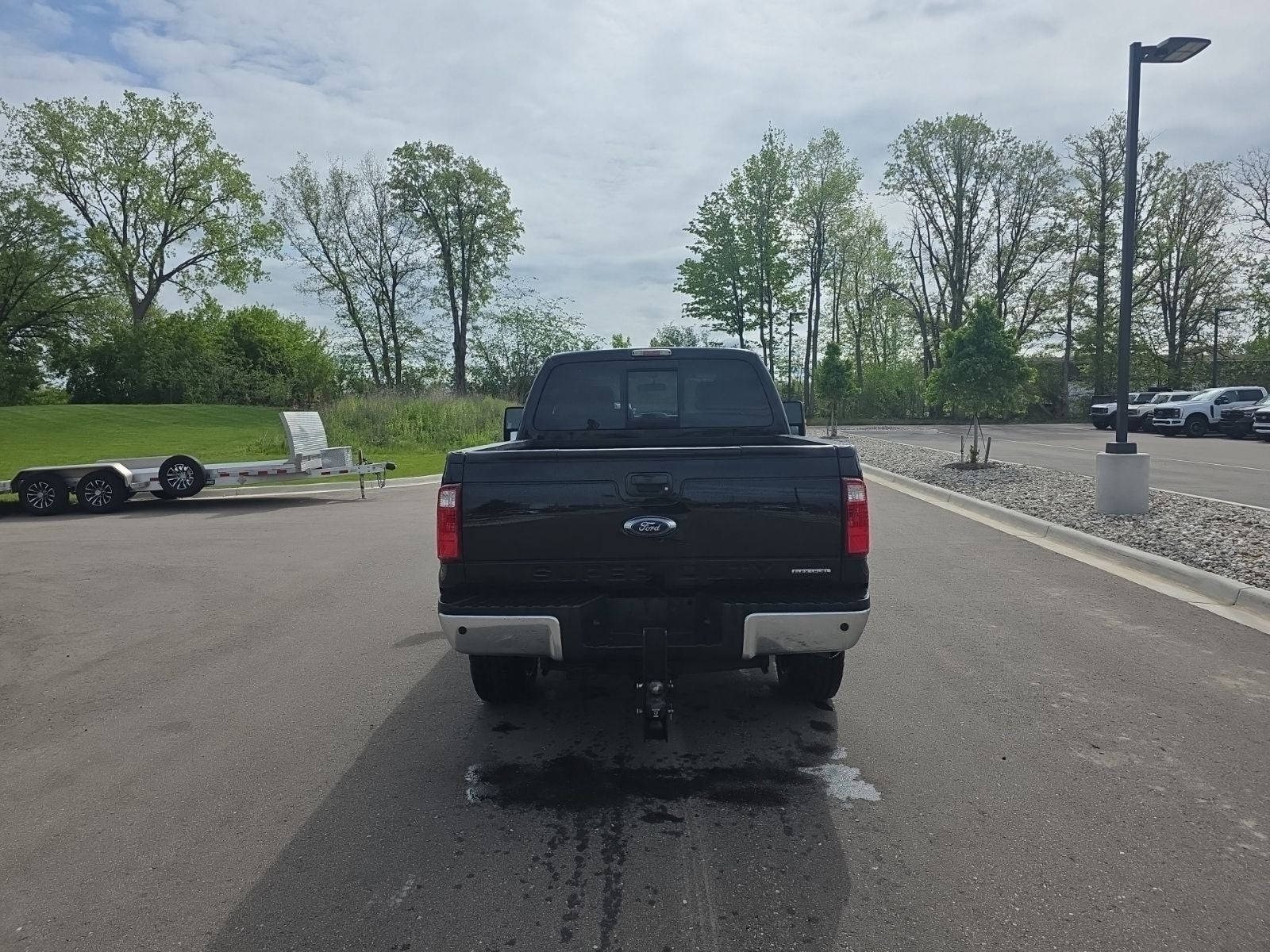 2016 Ford F-350SD Lariat