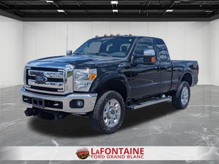 2016 Ford F-350SD Lariat 4X4