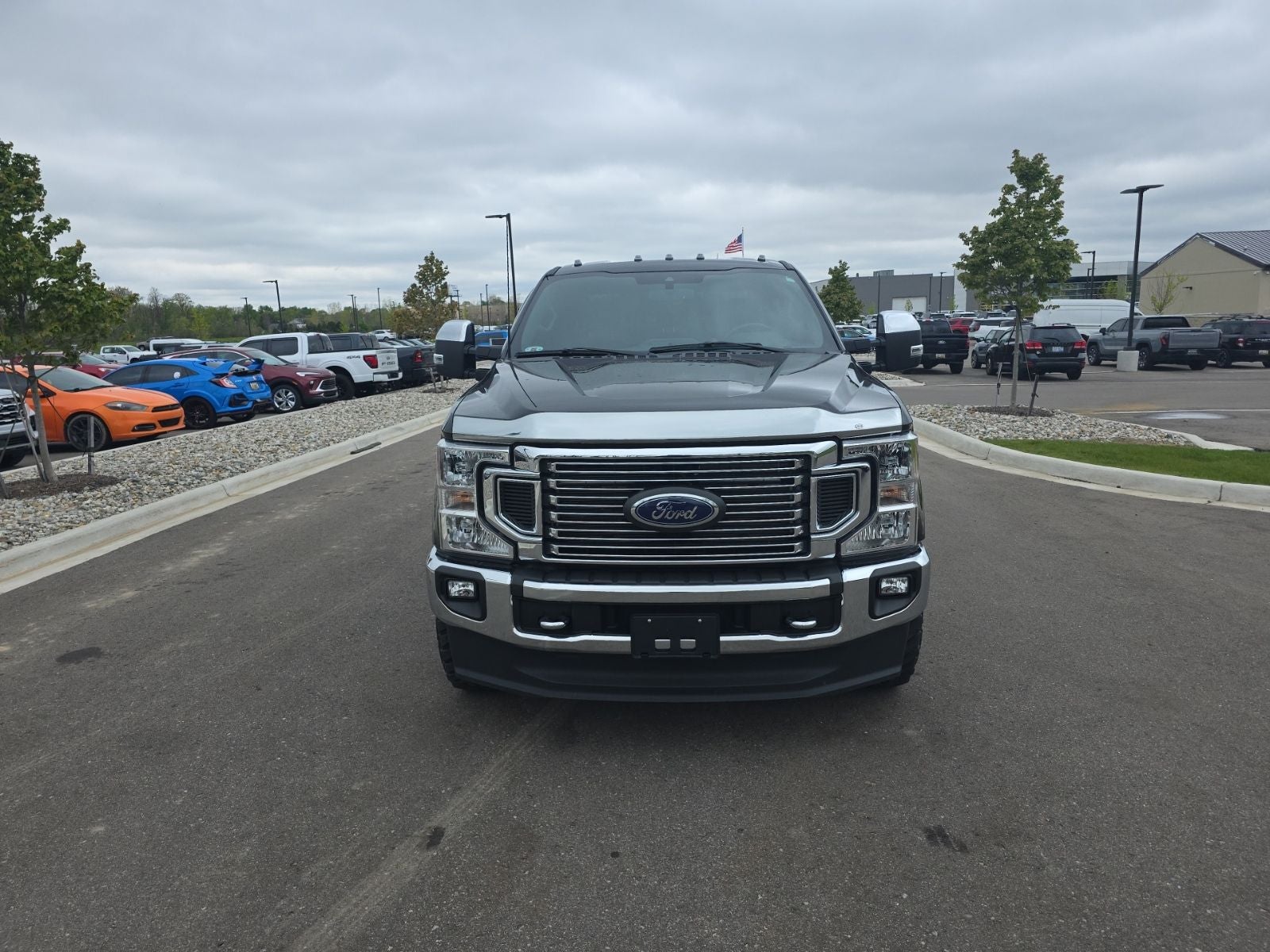 2022 Ford F-350SD Lariat