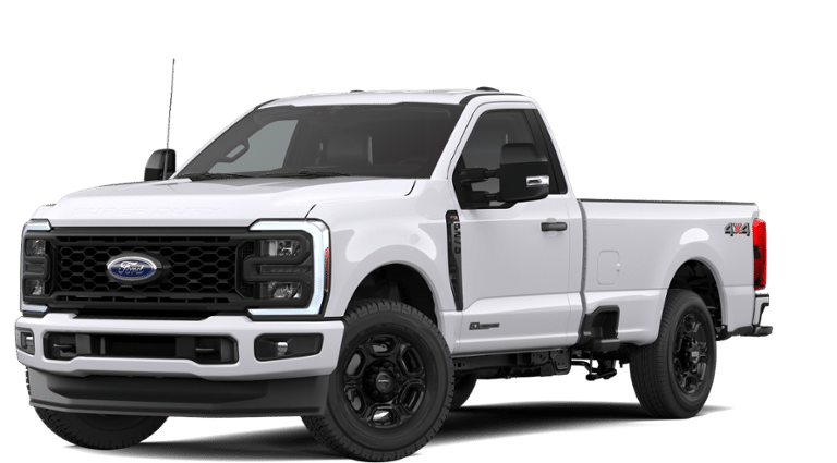 2026 Ford F-250SD XL