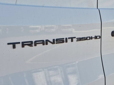 2026 Ford Transit-350 Base