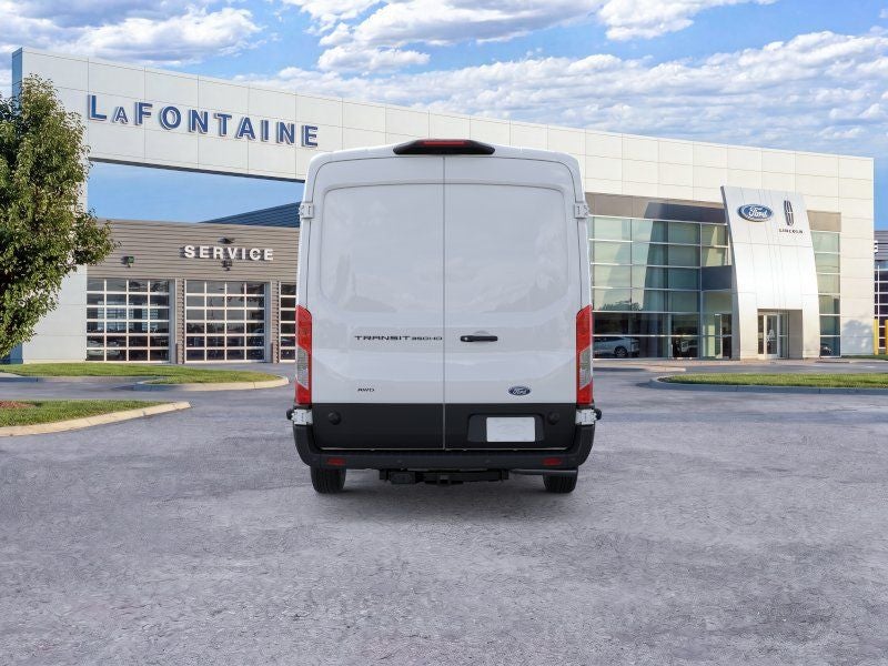 2026 Ford Transit-350 Base