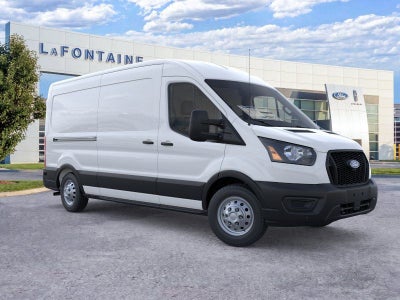 2026 Ford Transit-350 Base