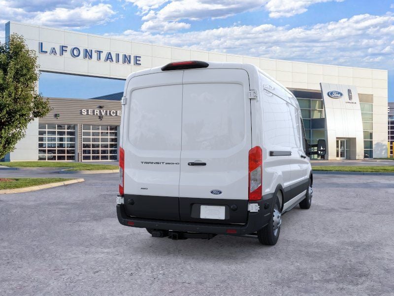2026 Ford Transit-350 Base