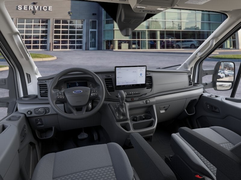 2026 Ford Transit-350 Base
