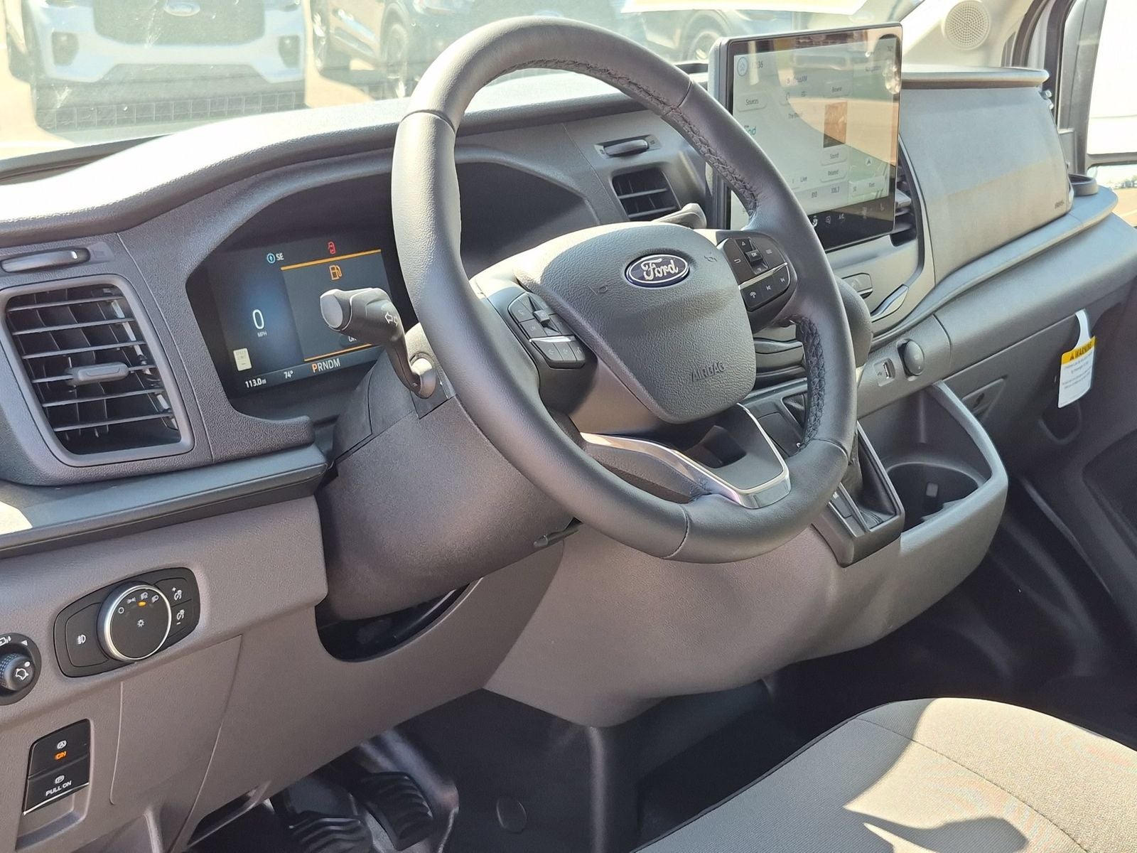 2026 Ford Transit-250 Base