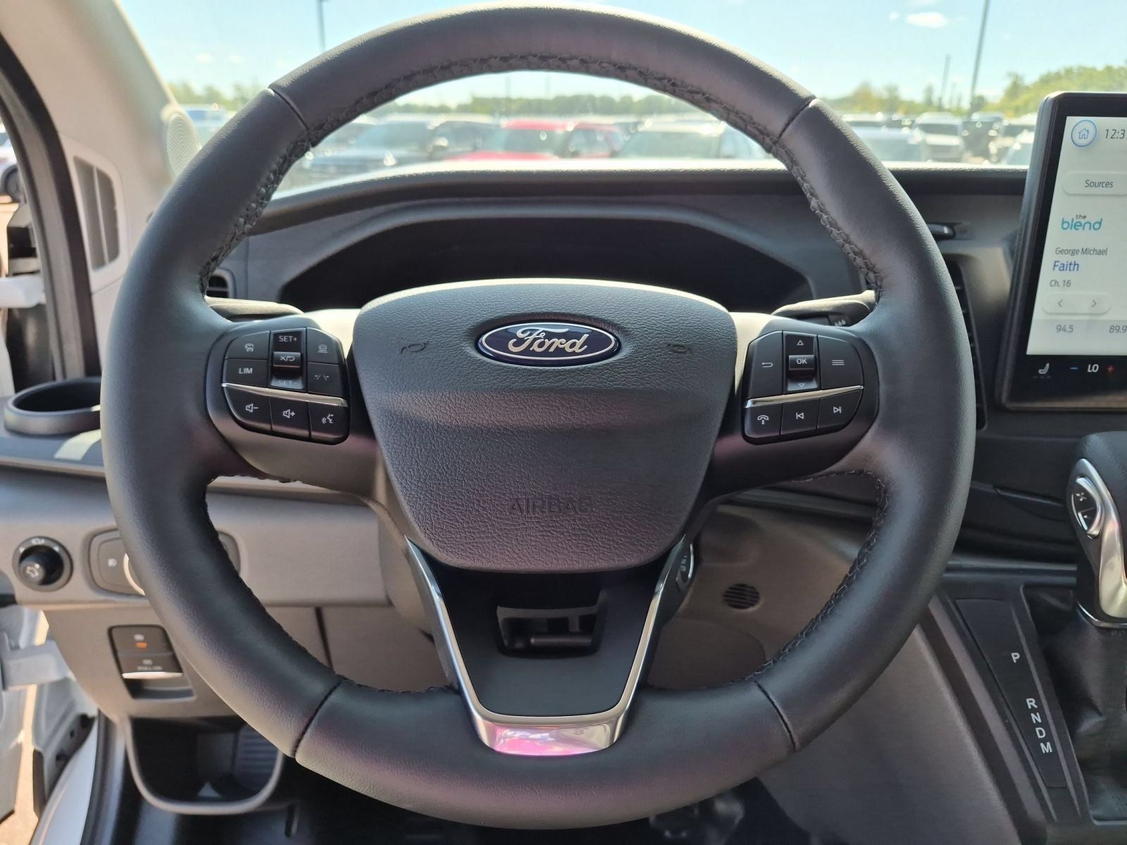 2026 Ford Transit-250 Base