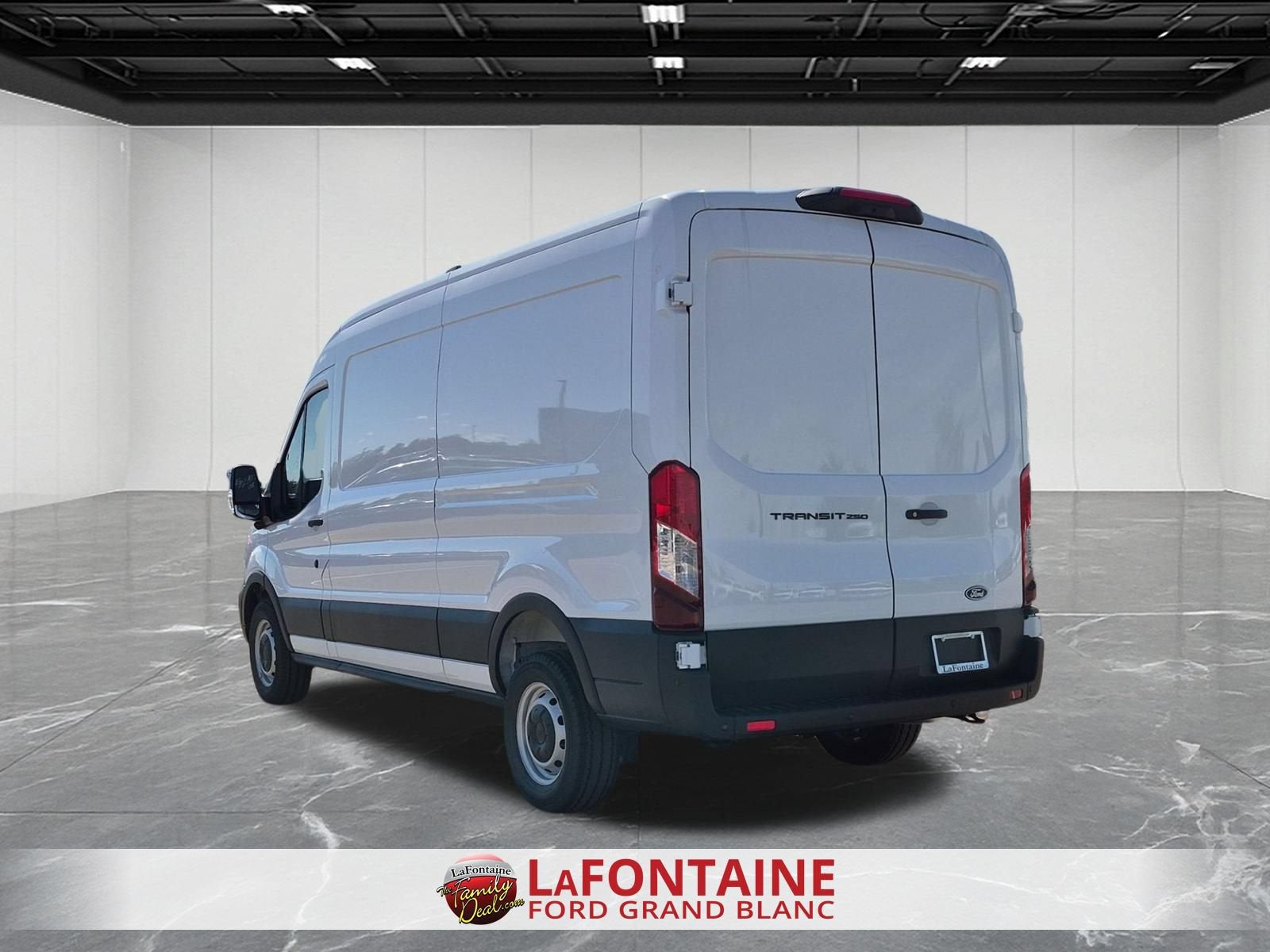 2026 Ford Transit-250 Base