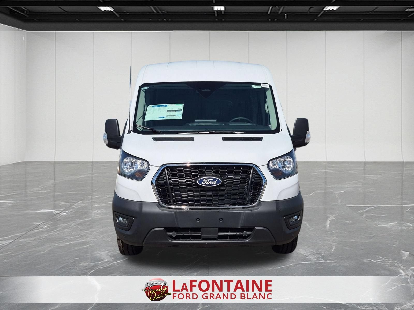2026 Ford Transit-250 Base