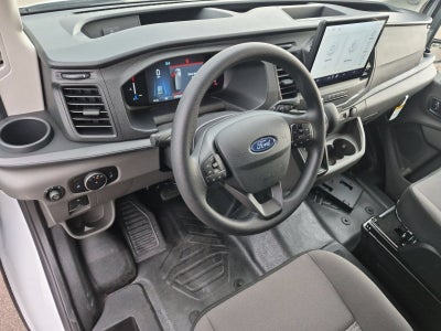 2027 Ford Transit-250 Base