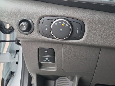 2027 Ford Transit-250 Base