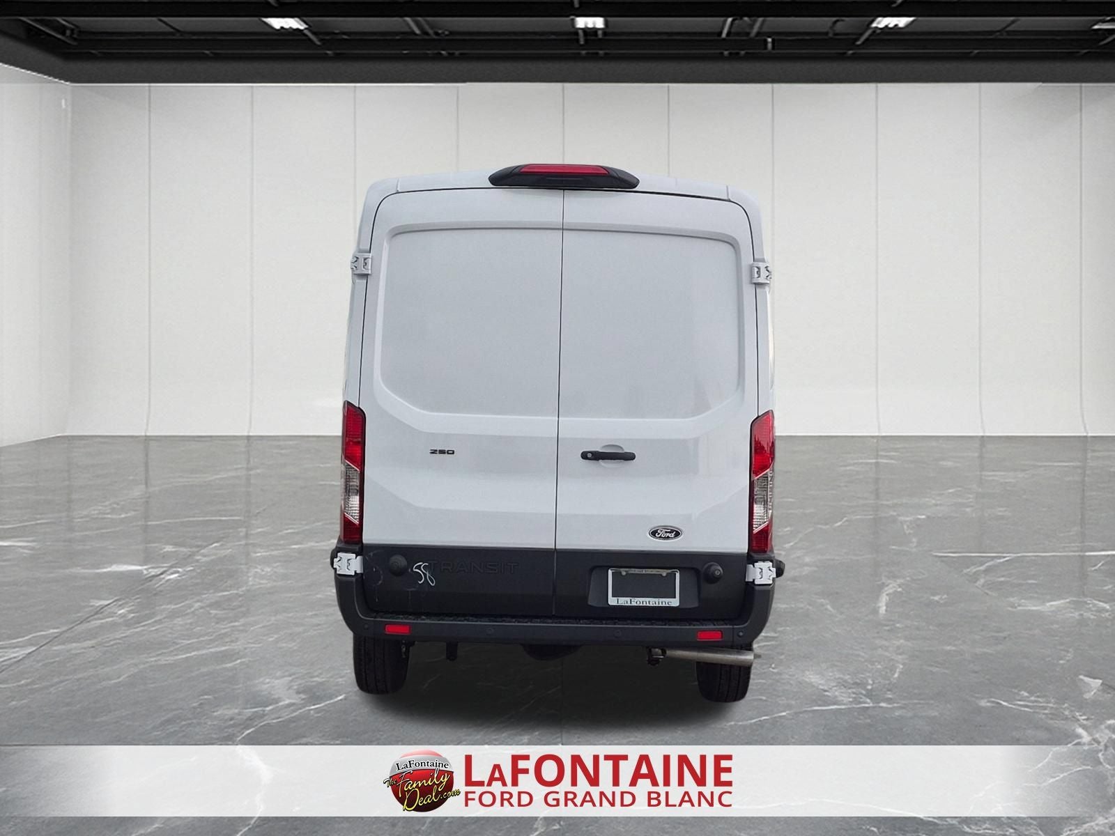 2027 Ford Transit-250 Base