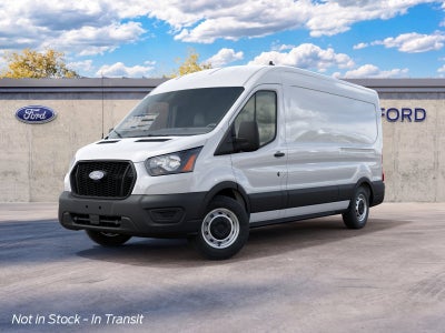 2027 Ford Transit-250 Base In-Transit