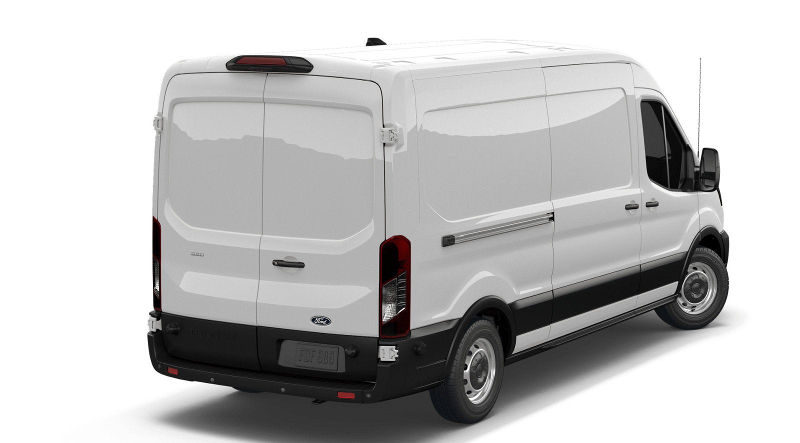 2027 Ford Transit-250 Base In-Transit