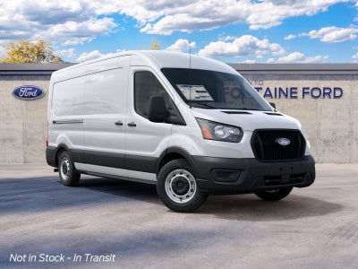 2027 Ford Transit-250 Base In-Transit