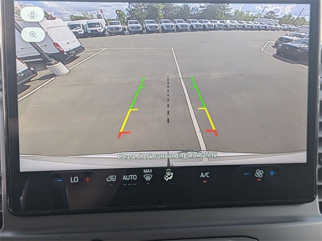 2025 Ford Transit-250 Base