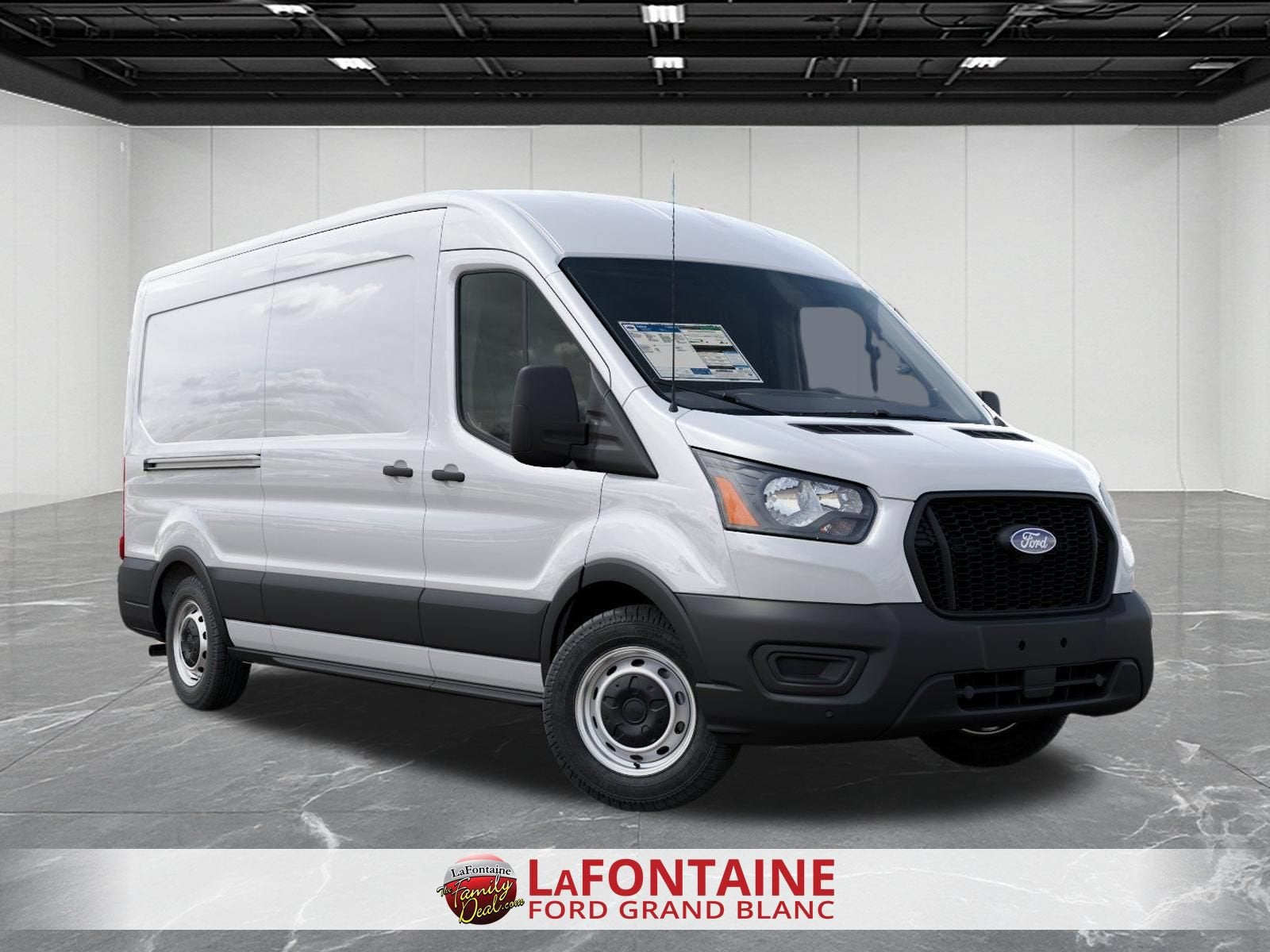 2027 Ford Transit-250 Base
