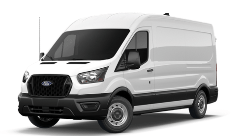 2027 Ford Transit-250 Base In-Transit